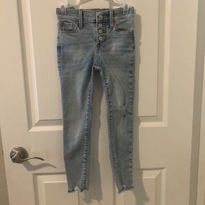 Old Navy Rockstar Super Skinny Jeggings for Girls